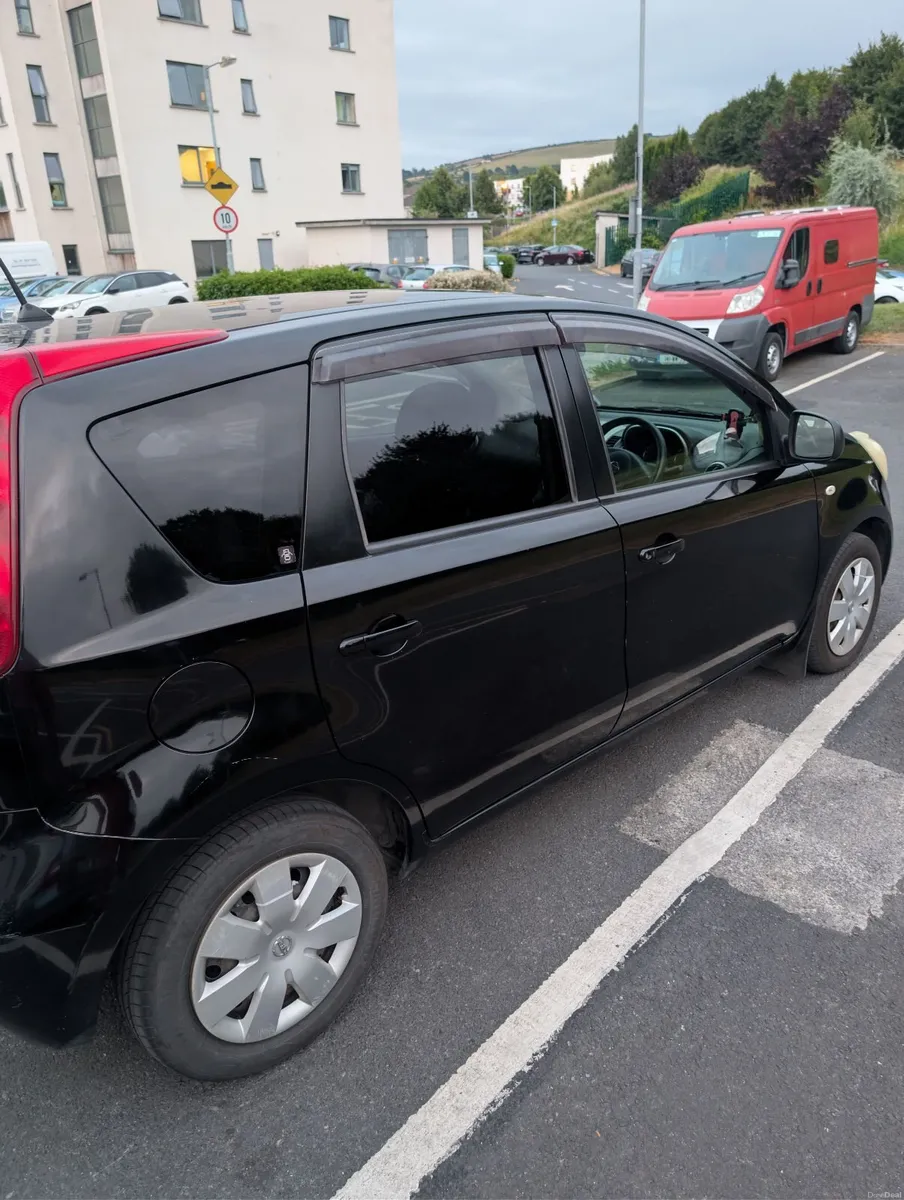 Nissan Note 2008 - Image 3