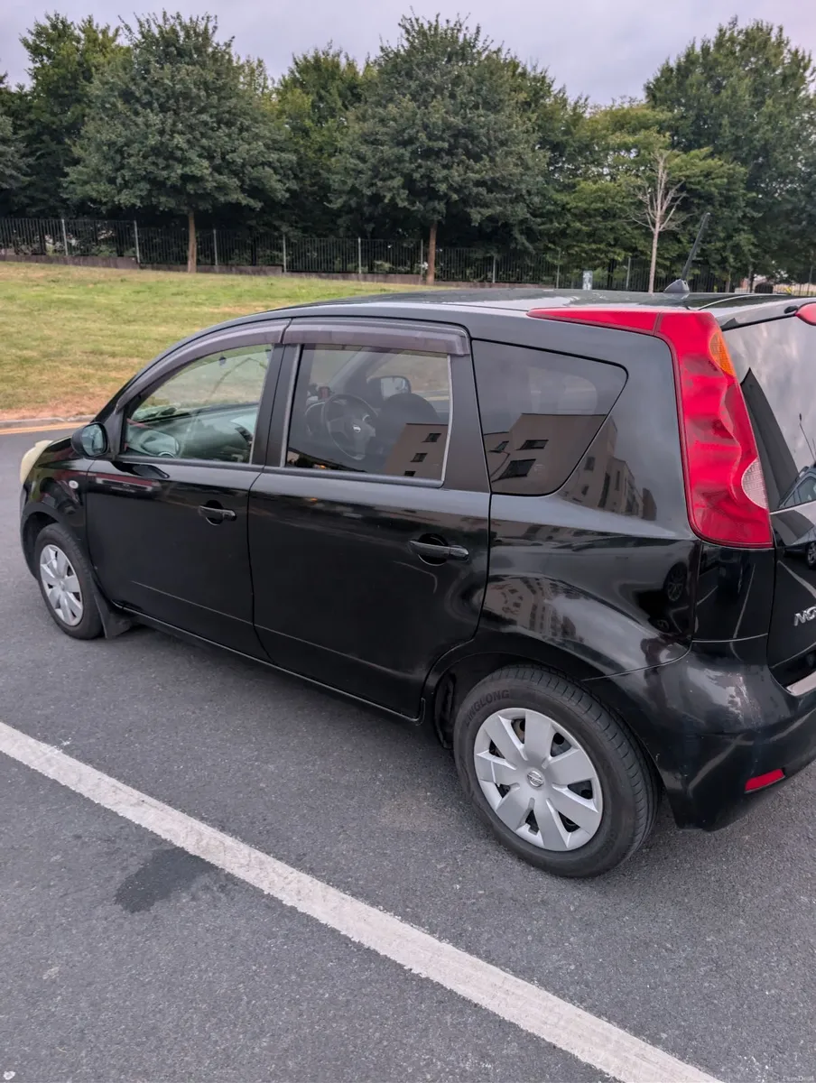 Nissan Note 2008 - Image 4