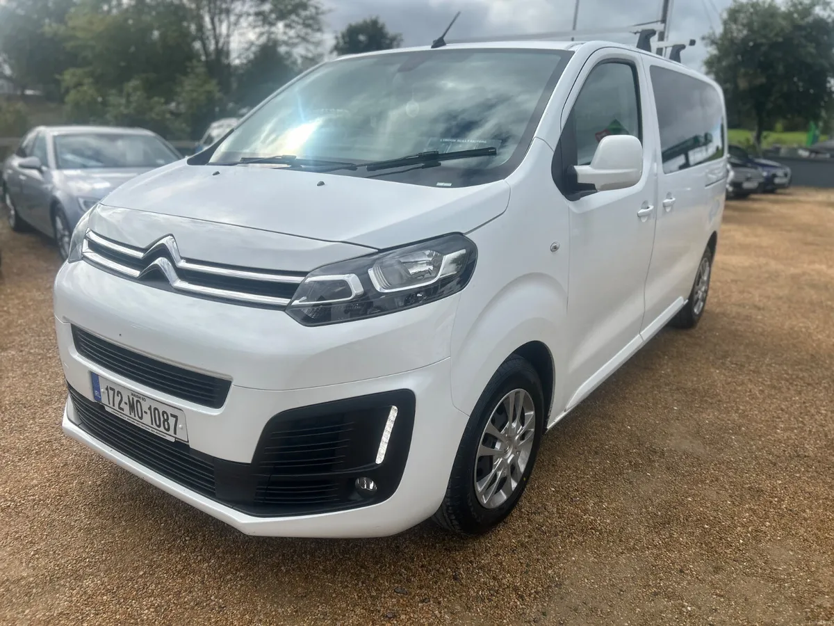 Citroen C4 Spacetourer **9 Seater** - Image 3