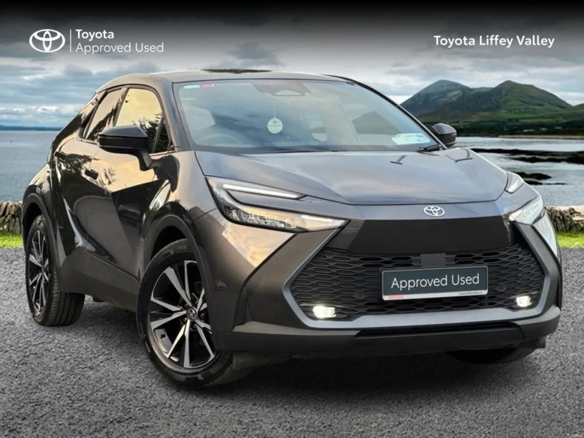 Toyota C-HR C-HR HYBRID SPORT+ - Image 1