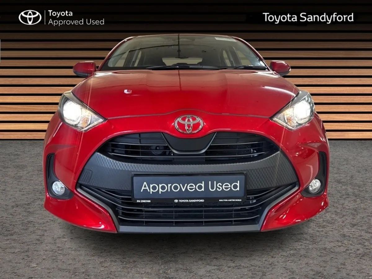 Toyota Yaris HYBRID LUNA // REAR CAMERA // TOYOTA - Image 5