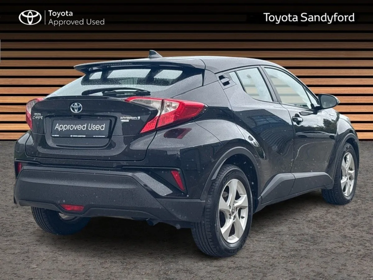 Toyota C-HR HYBRID LUNA AUTOMATIC // REAR CAMERA / - Image 2
