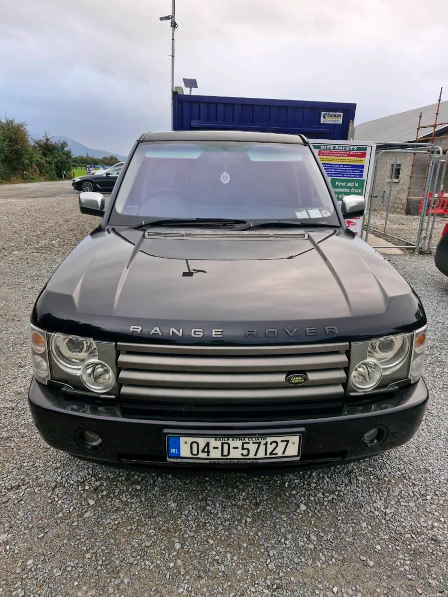 Range Rover - Image 3