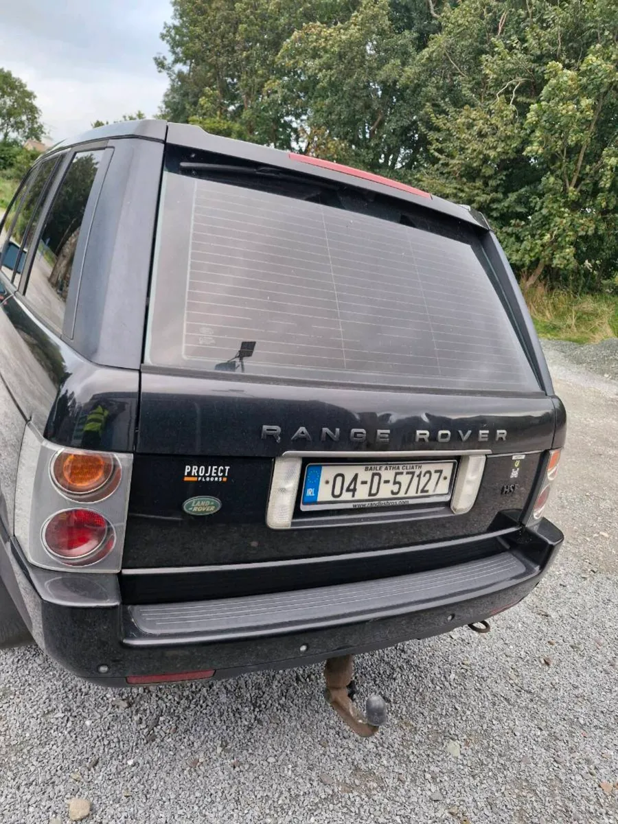 Range Rover - Image 4