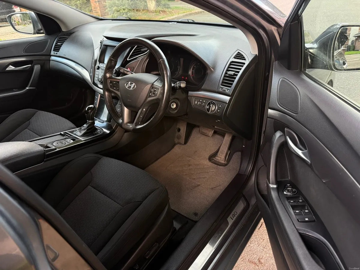 172 Hyundai i40 for sale - Image 5