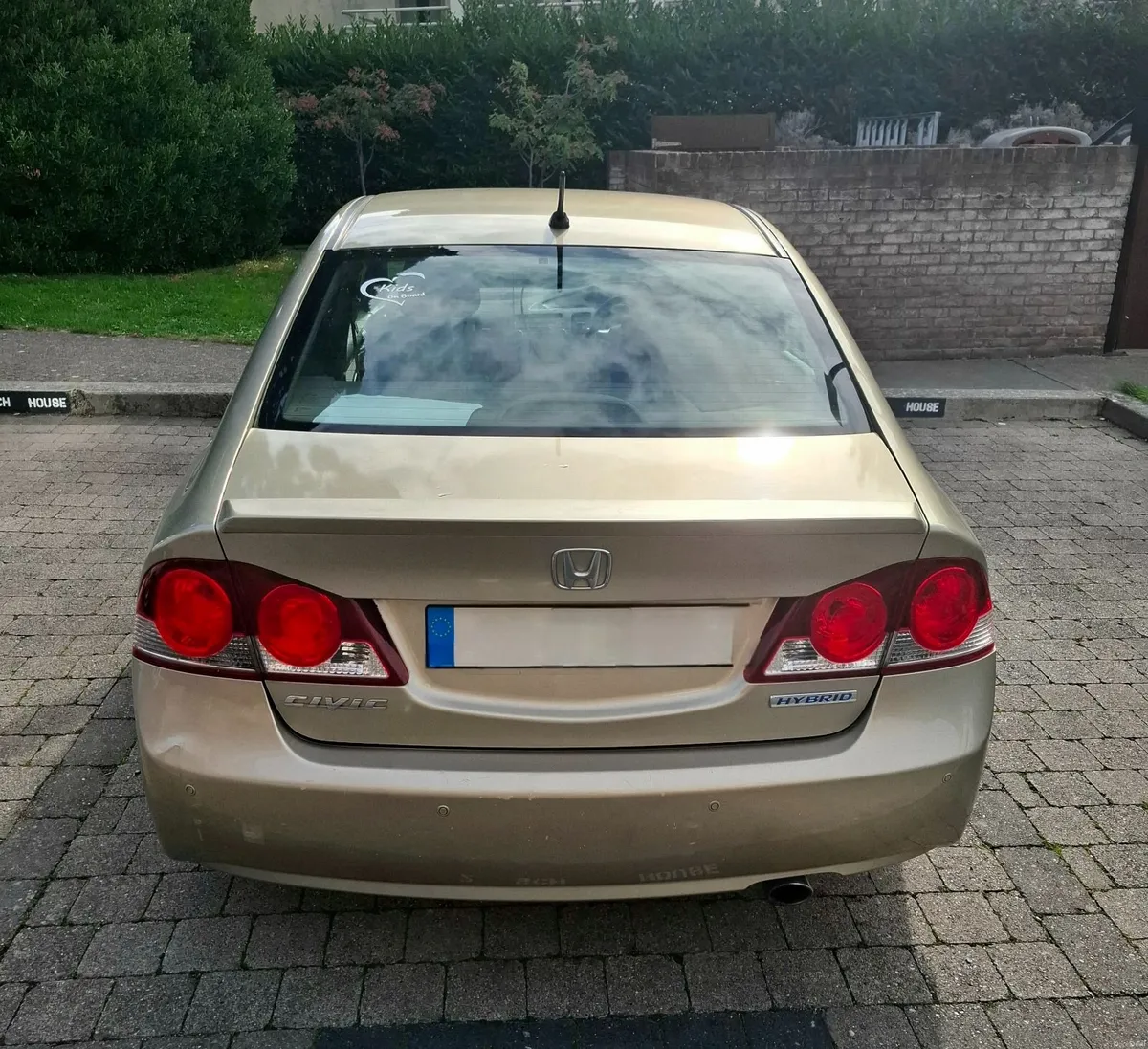 Honda Civic 2008 - Image 2