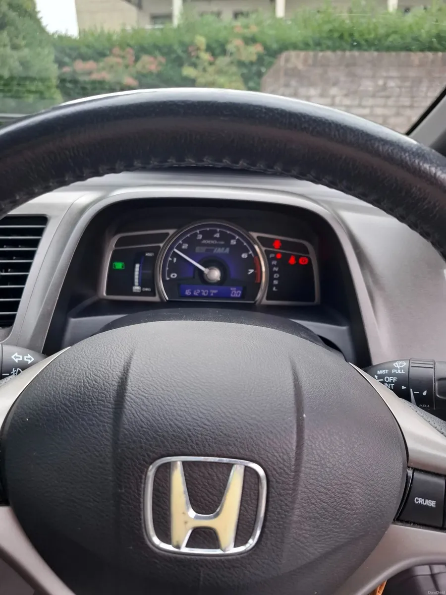 Honda Civic 2008 - Image 3