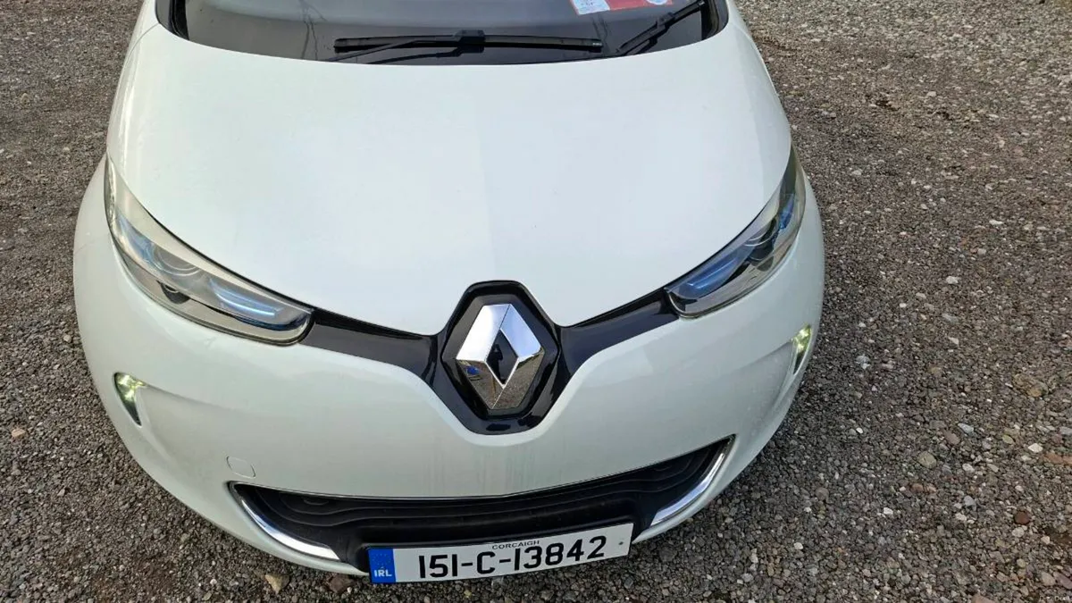 Renault Zoe Tax & Tested. Charge issue - Image 2