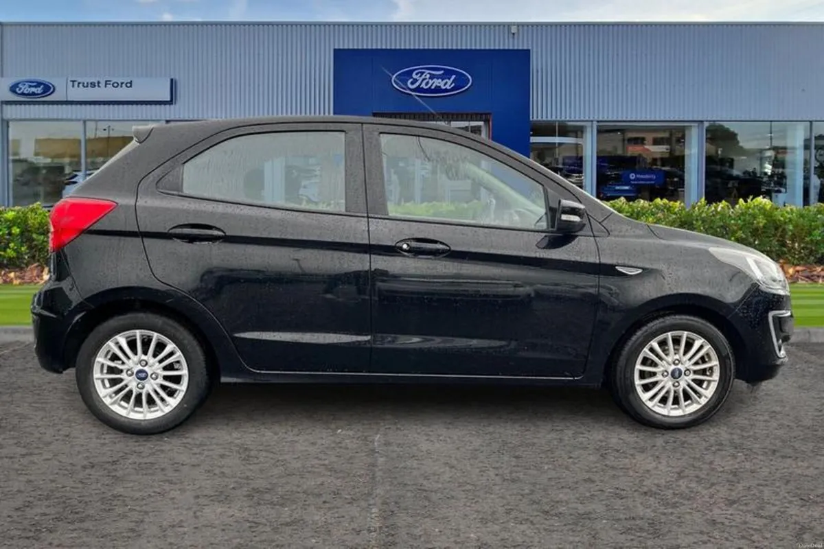 Ford KA+ 1.2 85 Zetec 5dr - 12 MONTHS MOT - Image 3