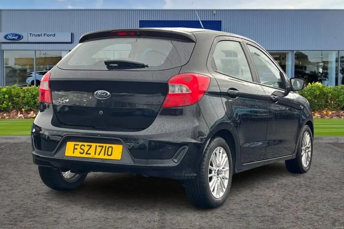 Ford KA+ 1.2 85 Zetec 5dr - 12 MONTHS MOT - Image 4