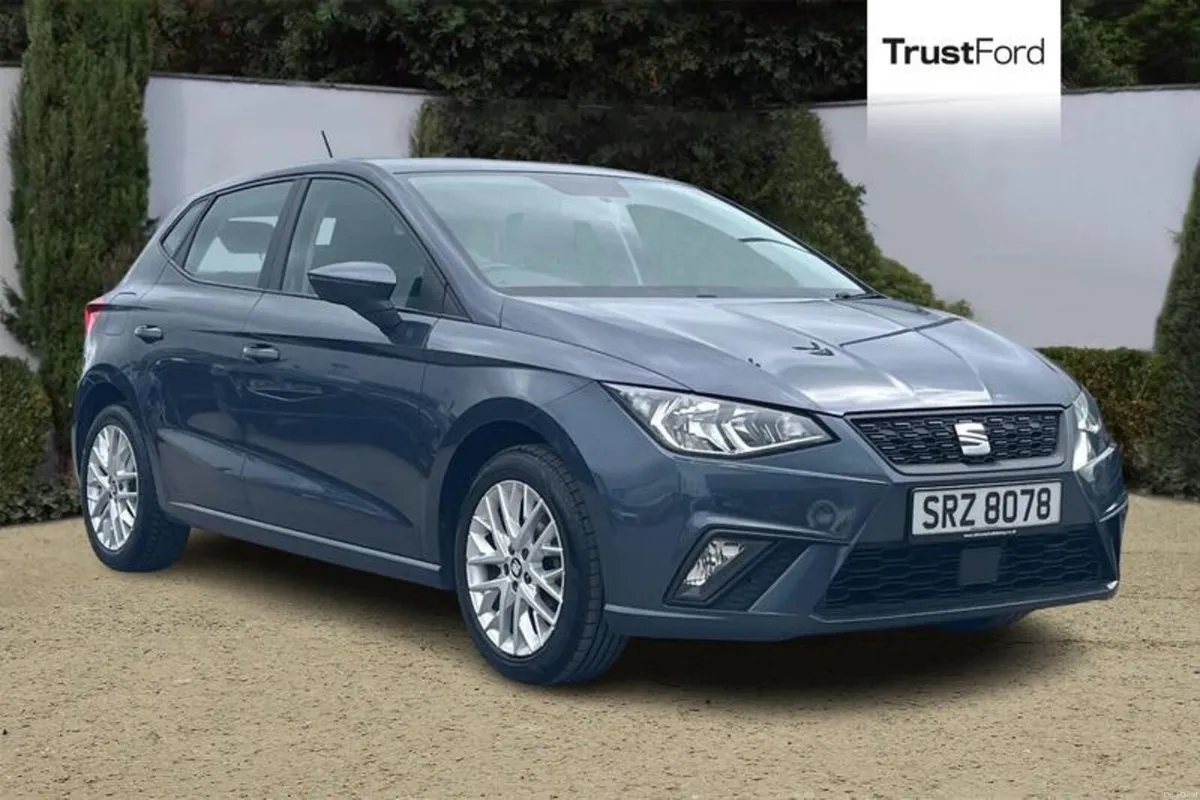 SEAT Ibiza 1.0 TSI 95 SE Technology [EZ] 5dr - Image 1