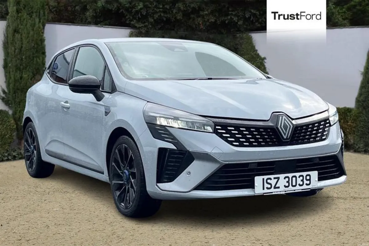 Renault Clio 1.6 E-TECH full hybrid 145 Esprit Alp - Image 1