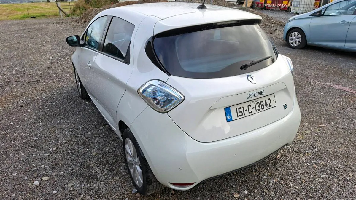 Renault Zoe Tax & Tested. Charge issue - Image 4