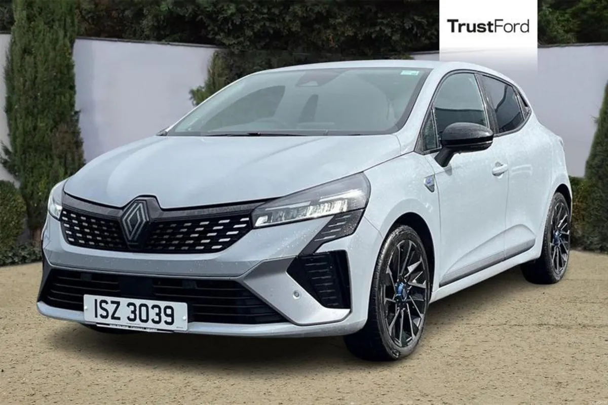 Renault Clio 1.6 E-TECH full hybrid 145 Esprit Alp - Image 5