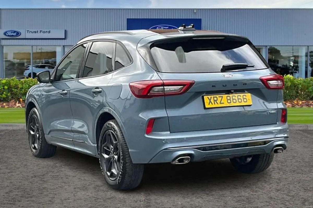 Ford Kuga 2.5h Duratec 14.4kWh BlueCruise Edition - Image 2