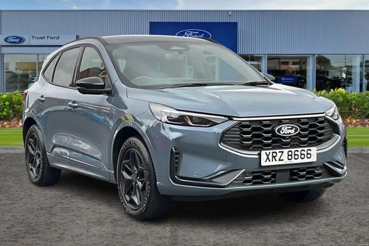 Ford Kuga 2.5h Duratec 14.4kWh BlueCruise Edition - Image 1