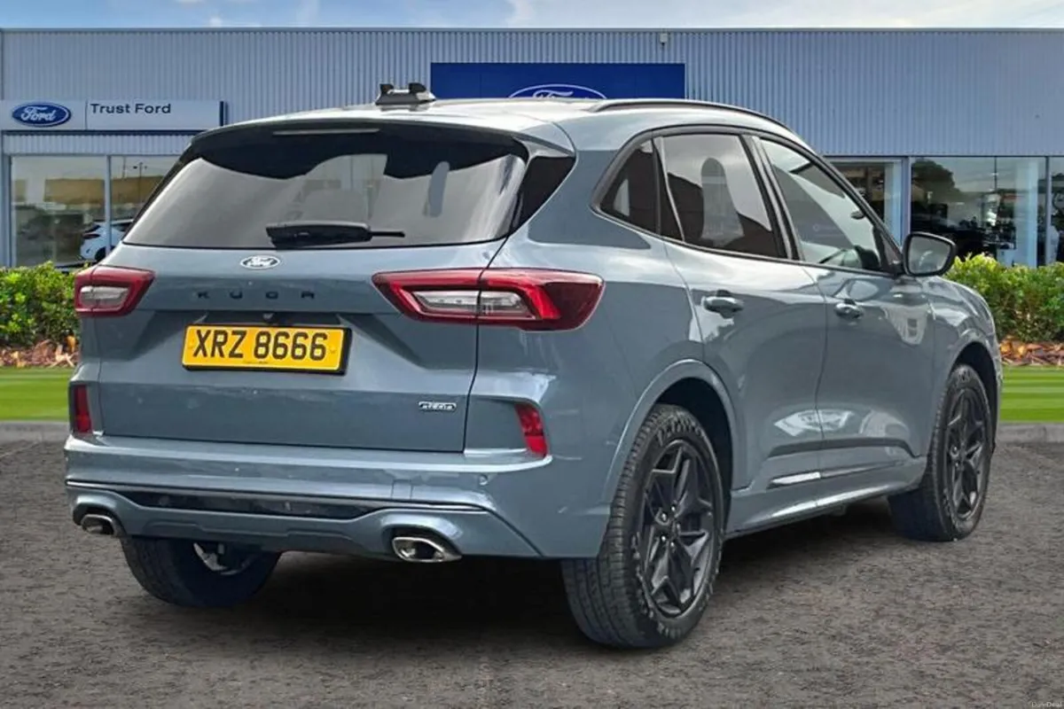 Ford Kuga 2.5h Duratec 14.4kWh BlueCruise Edition - Image 4
