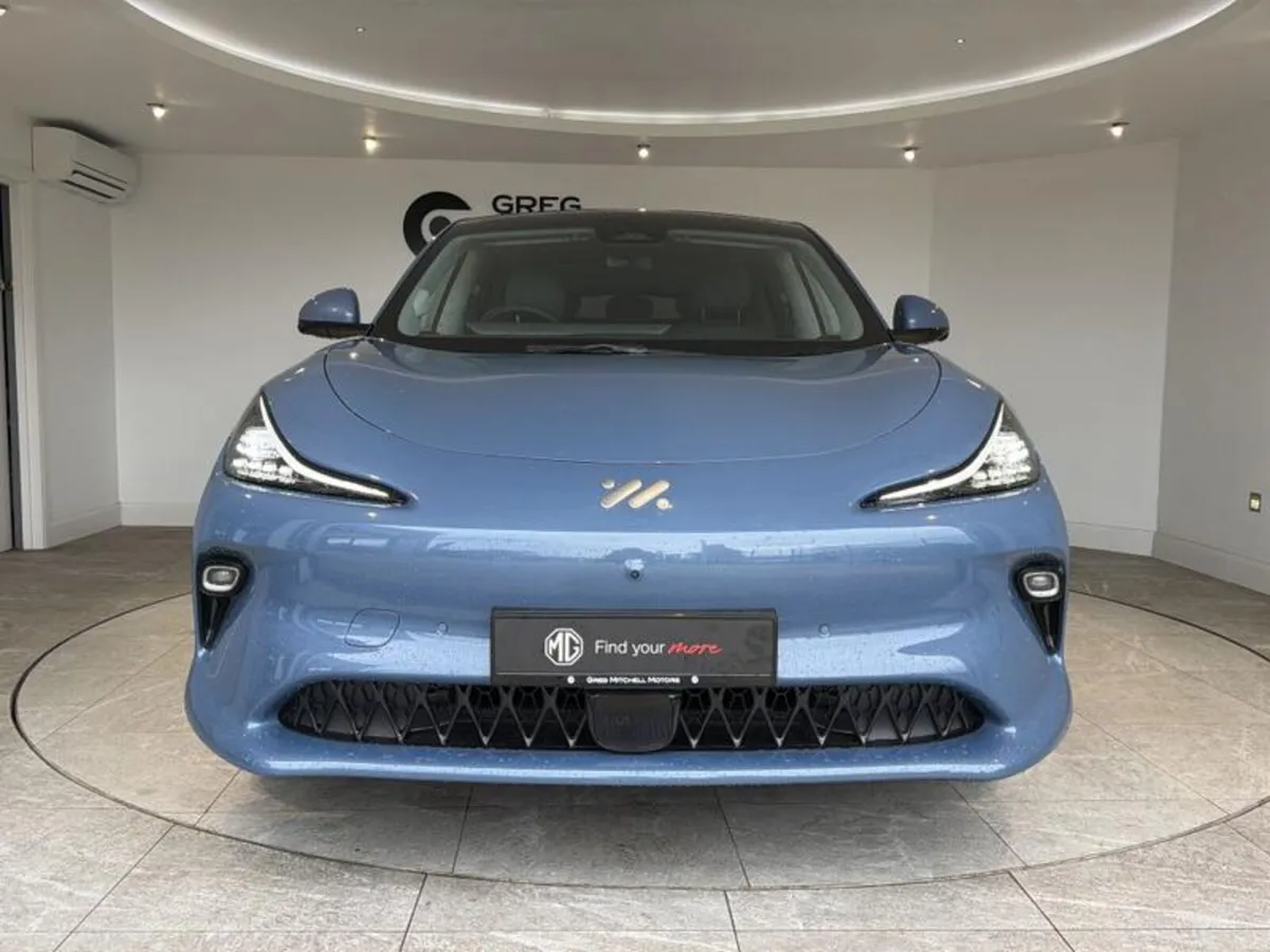 MG IM6 Launch Edition 100kWh - Image 2