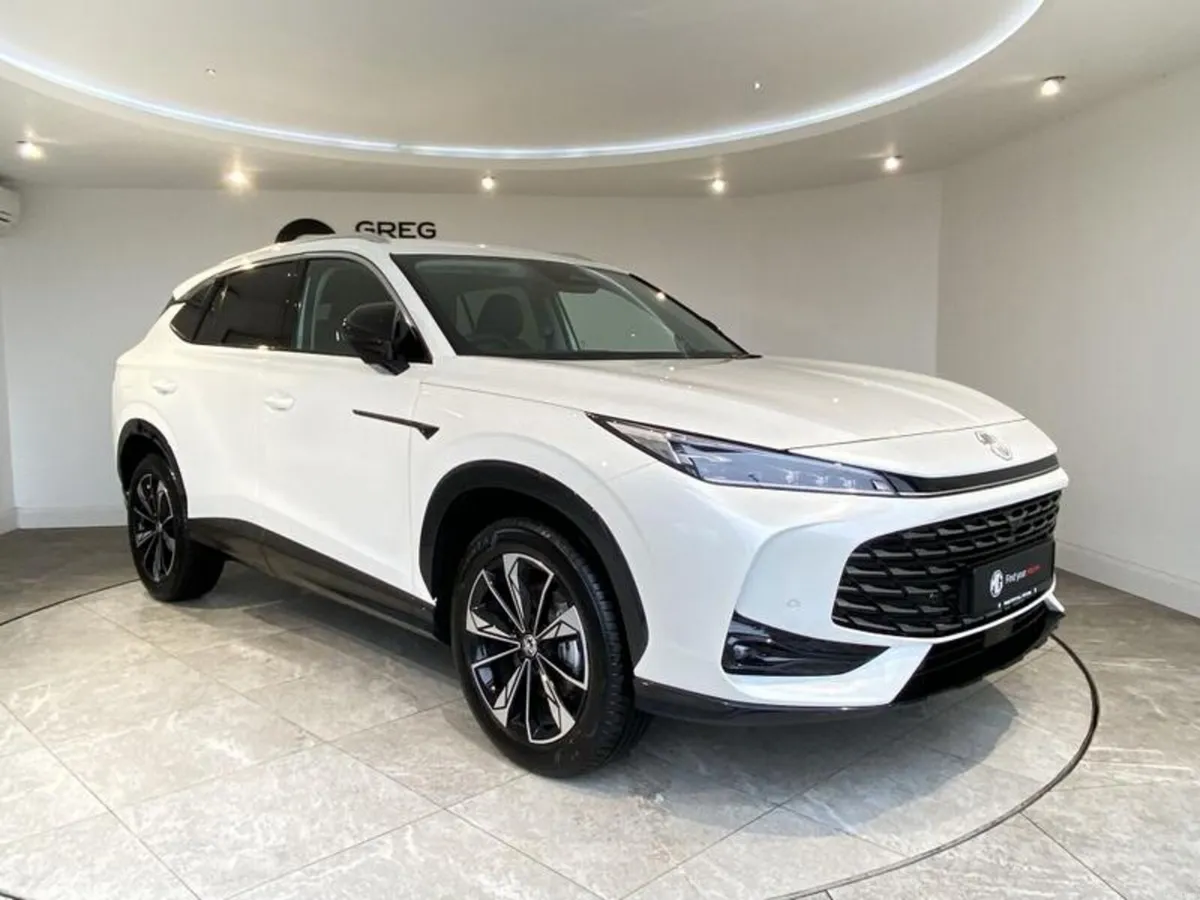 MG HS 5DR HAT 1.5 T-GDI TROPHY - Image 1