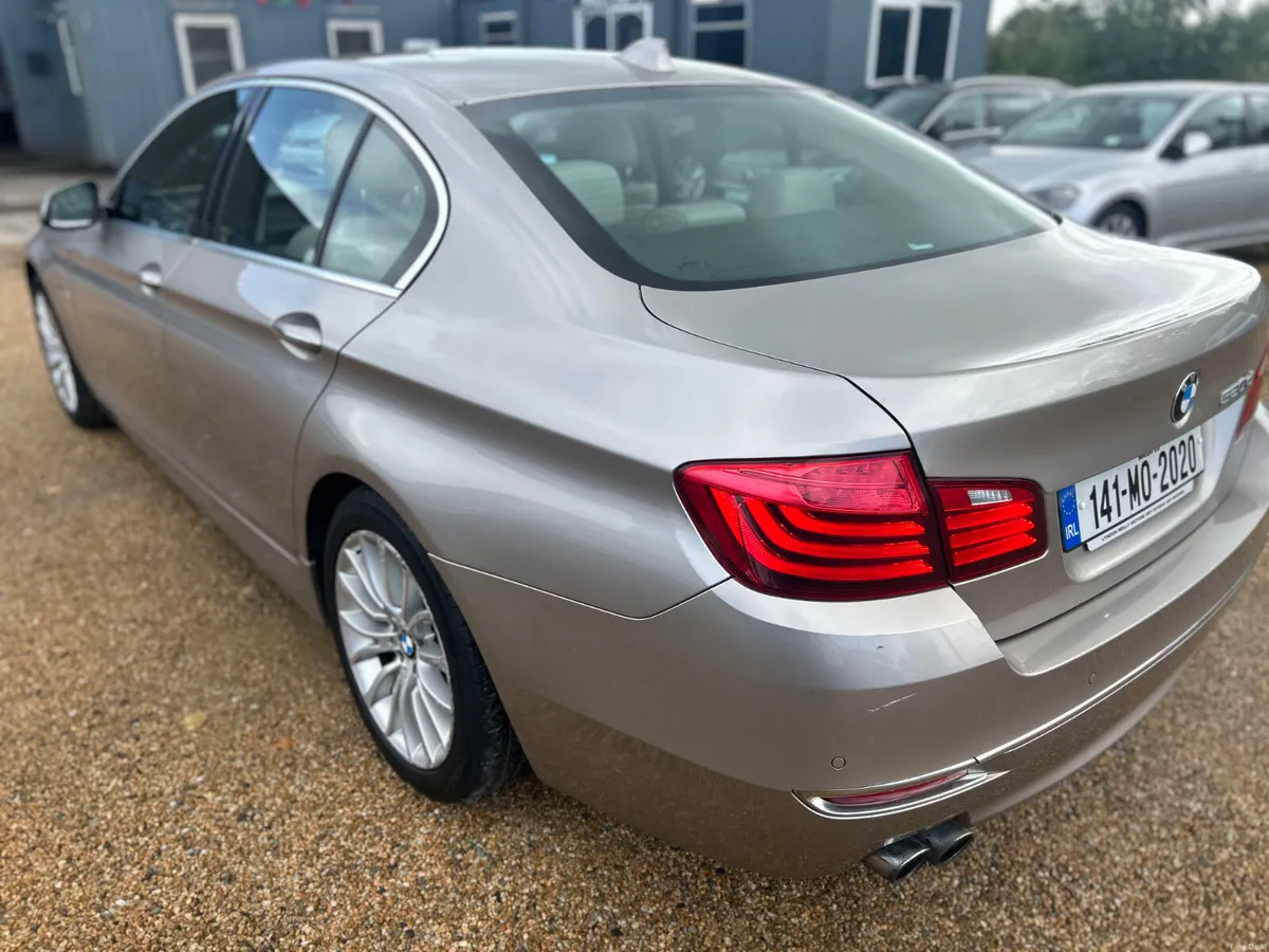 BMW 520D LUXURY - Image 4