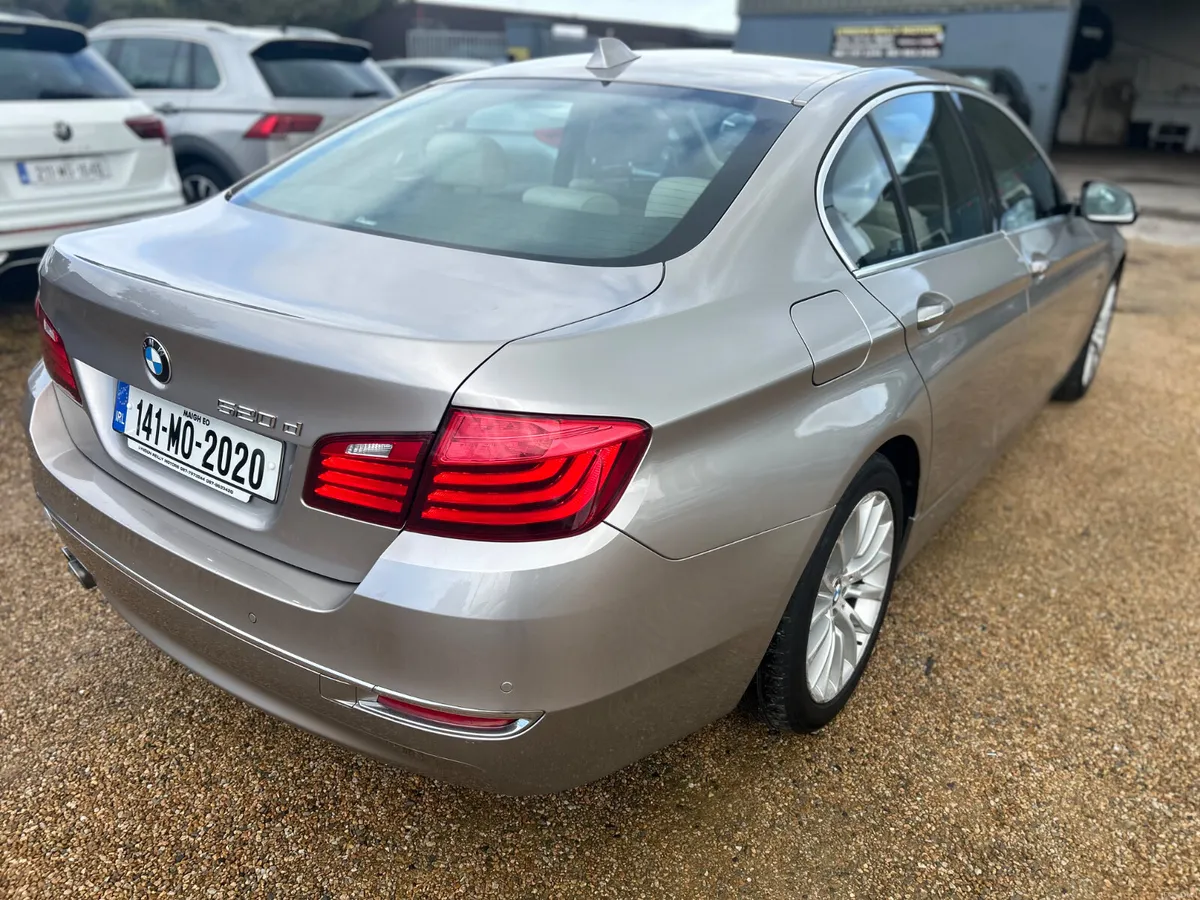 BMW 520D LUXURY - Image 6