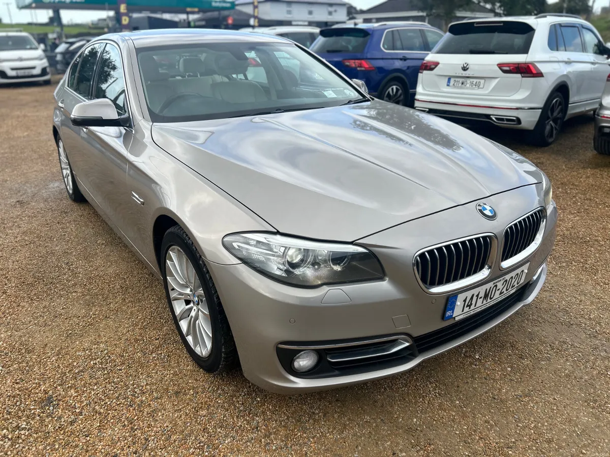 BMW 520D LUXURY - Image 1