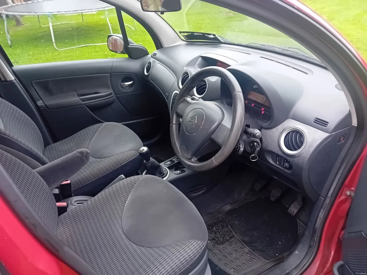 Citroen C3 2008 Nct 04/27 - Image 6
