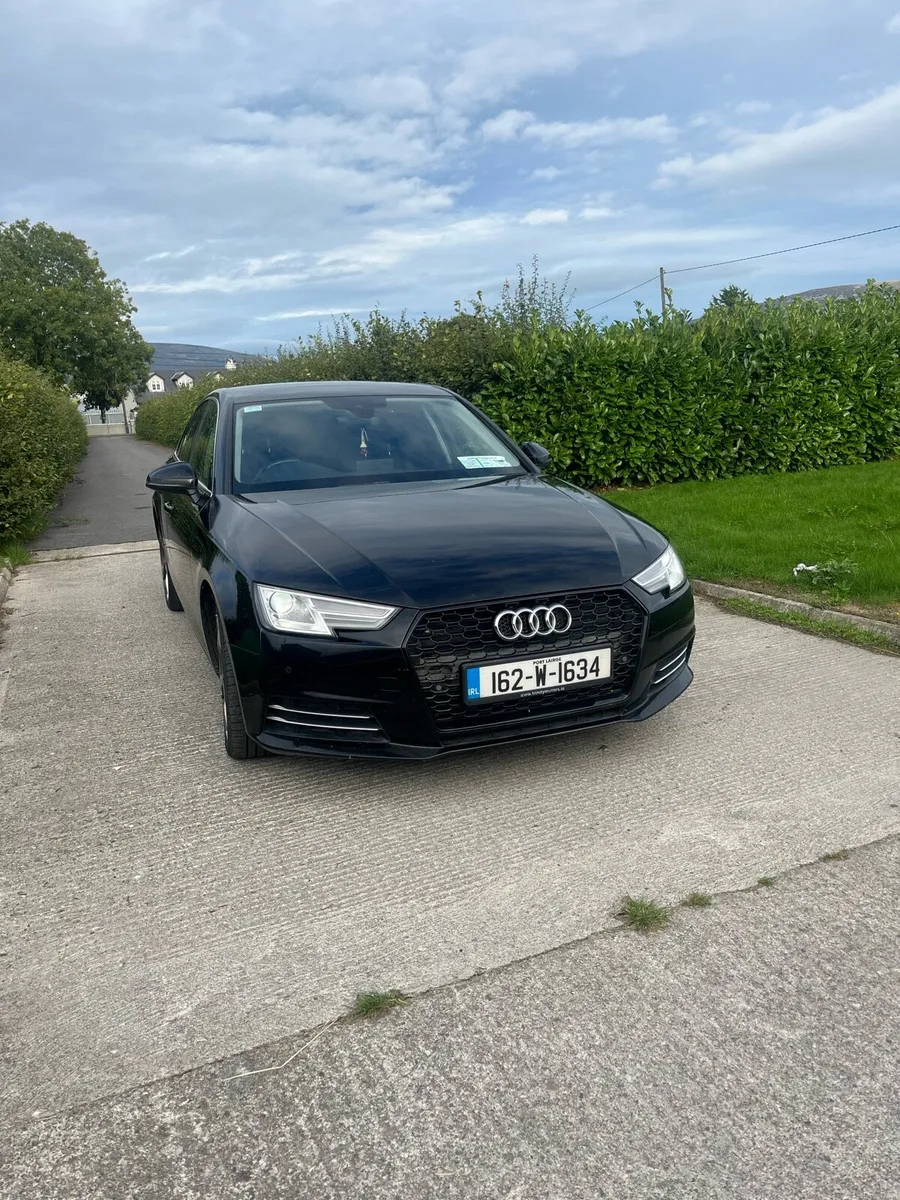 Audi a4 TDI SE ULTRA - Image 1