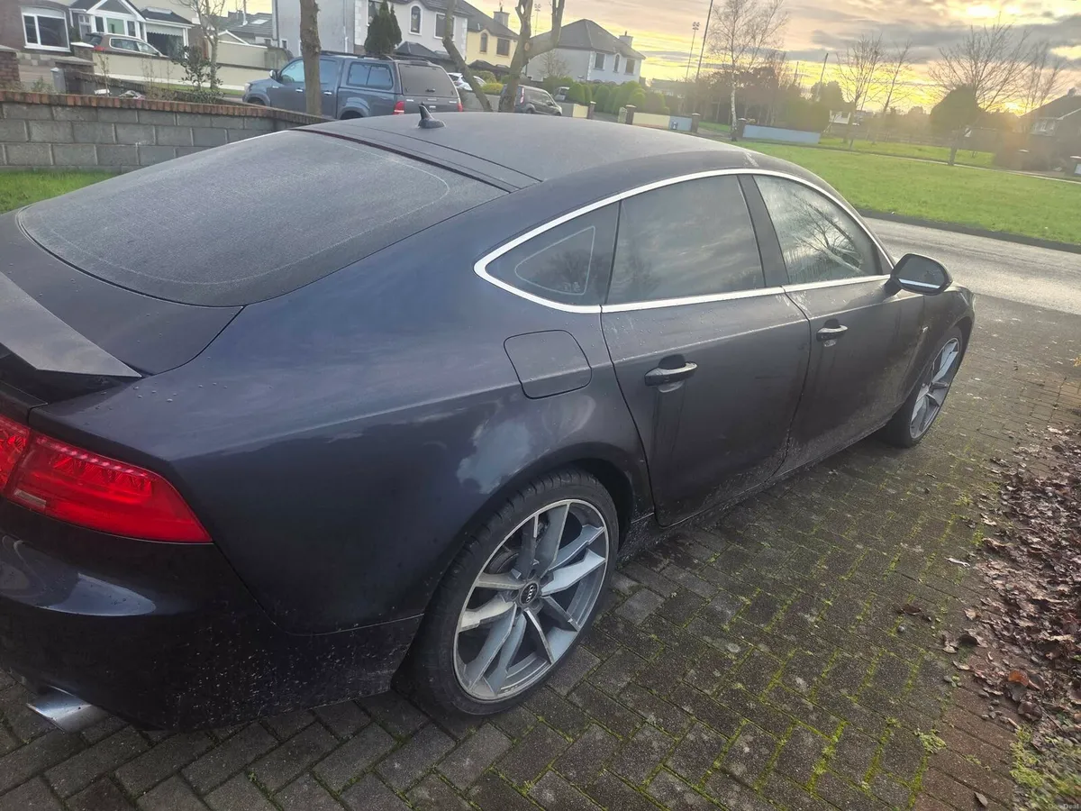Audi a7 2011 NCT OCTOBER 2027 TAX DECEMBER 2026 - Image 4