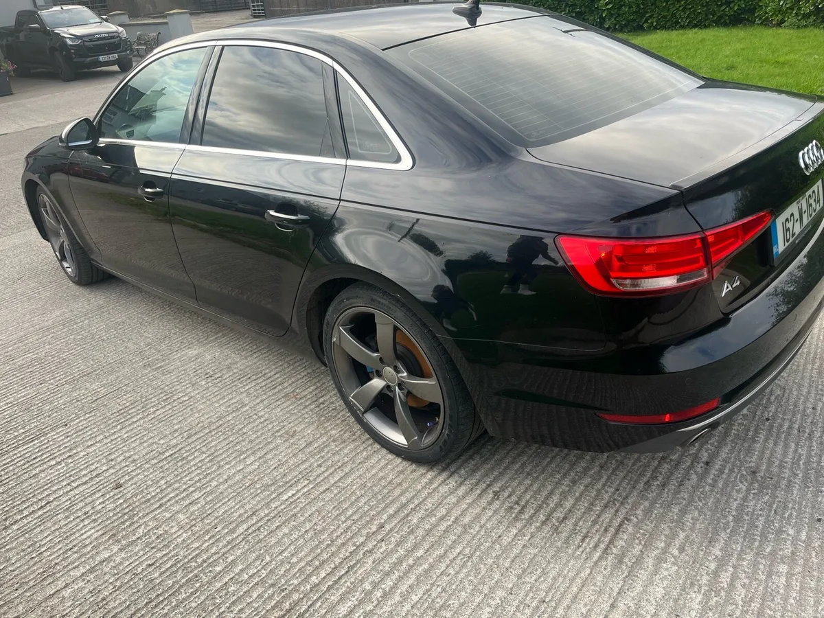 Audi a4 TDI SE ULTRA - Image 3