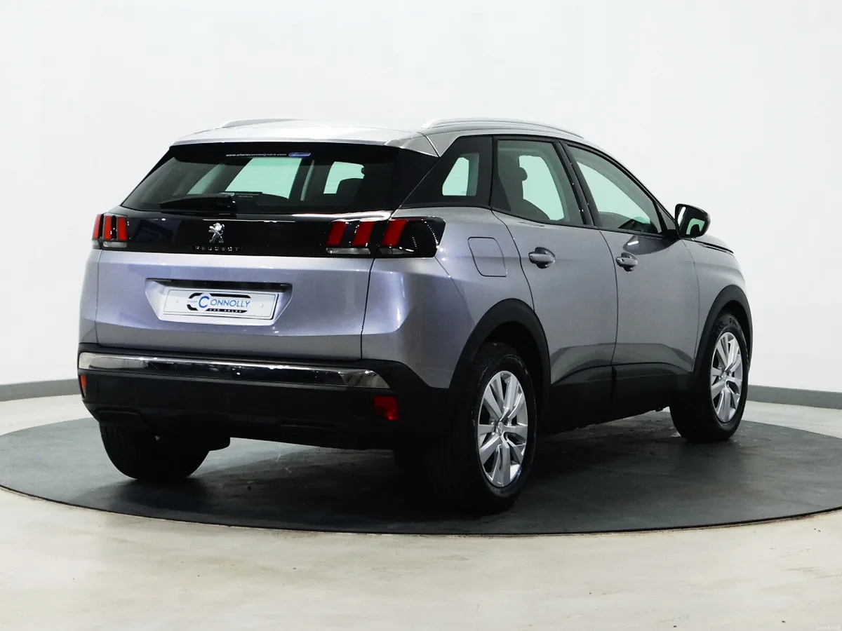 *25* 2018 Peugeot 3008 1.6HDI ACTIVE - Image 4