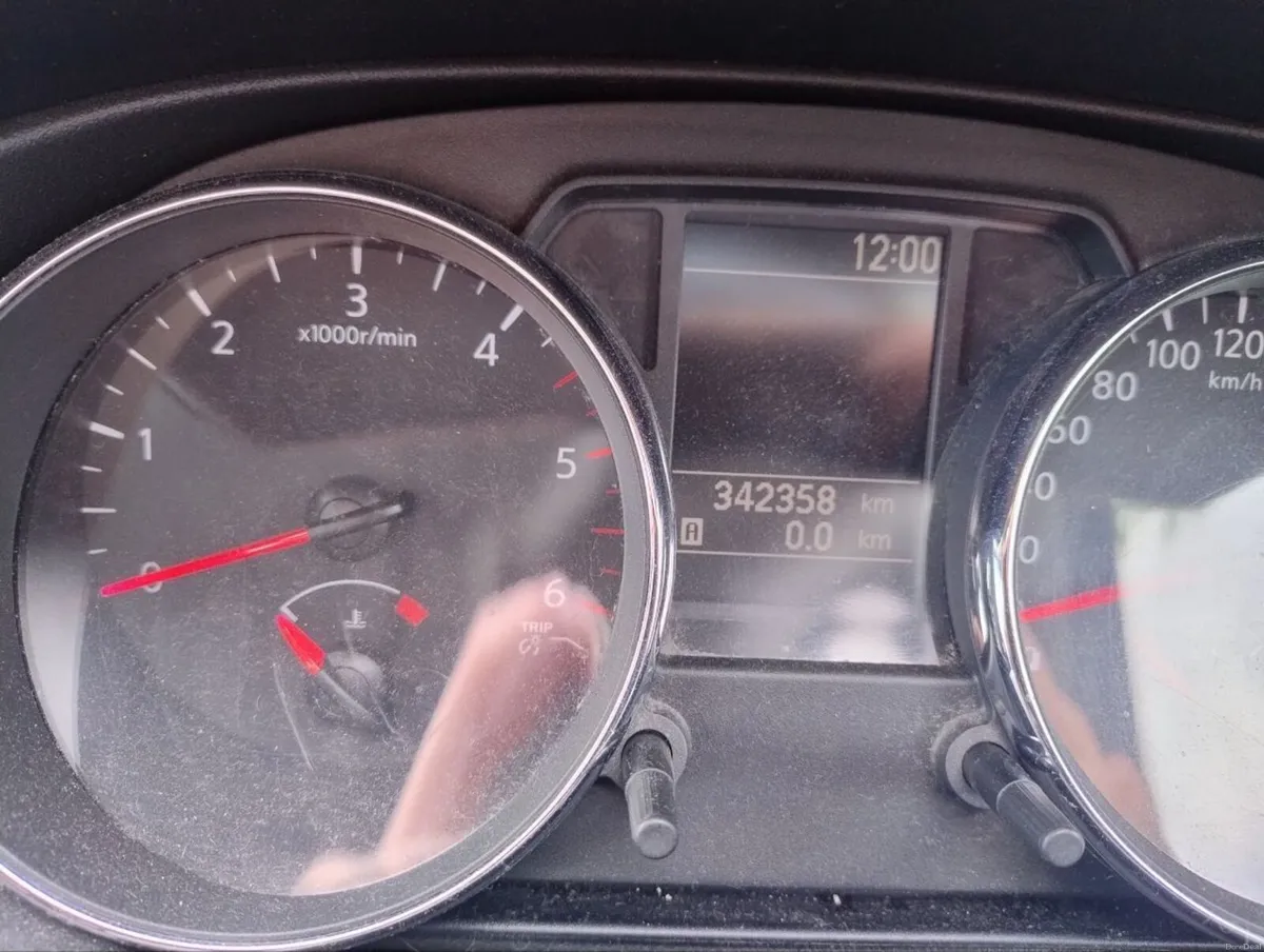 Nissan Qashqai 2012 - Image 3