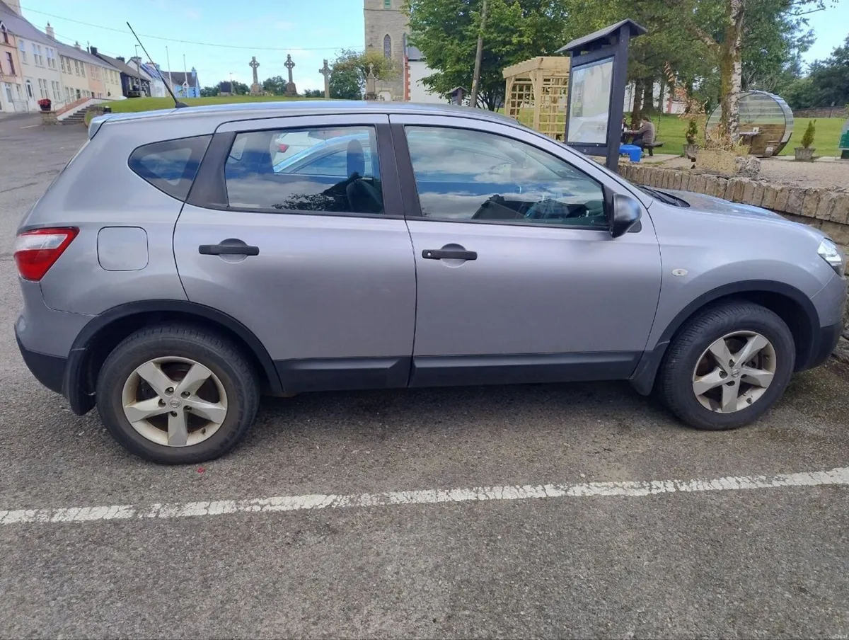 Nissan Qashqai 2012 - Image 5