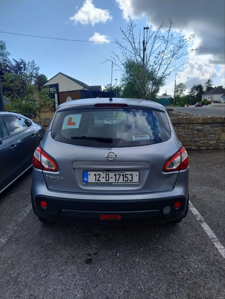 Nissan Qashqai 2012 - Image 6