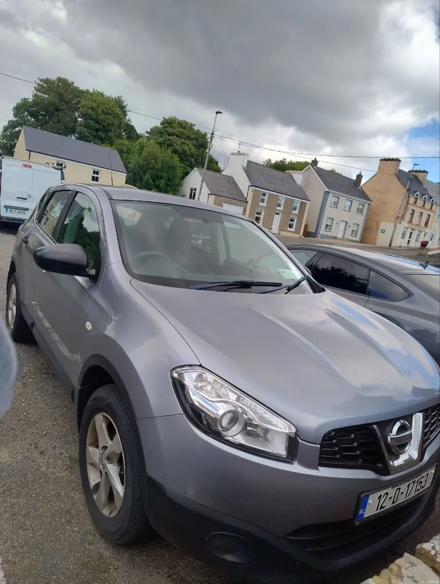 Nissan Qashqai 2012 - Image 1