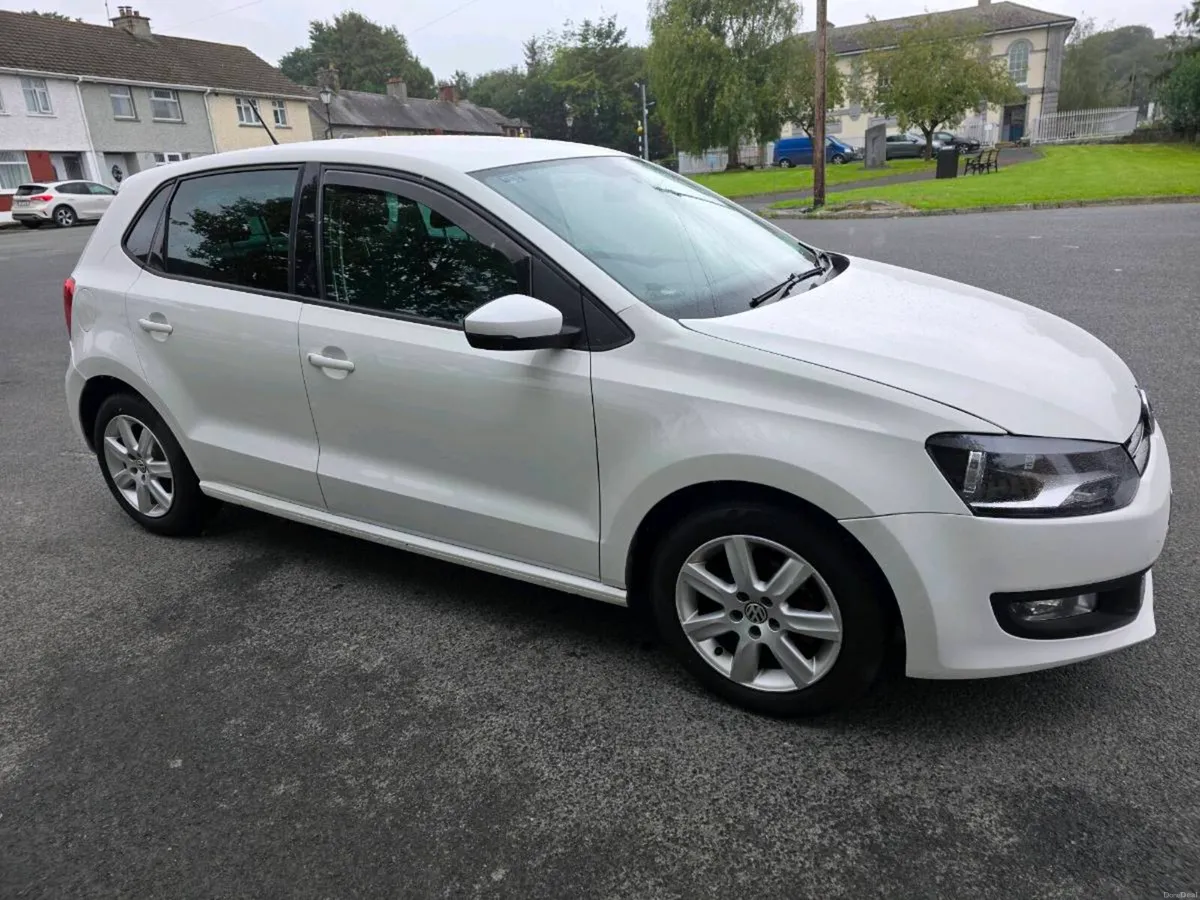Volswagen polo 1.2 diesel - Image 1