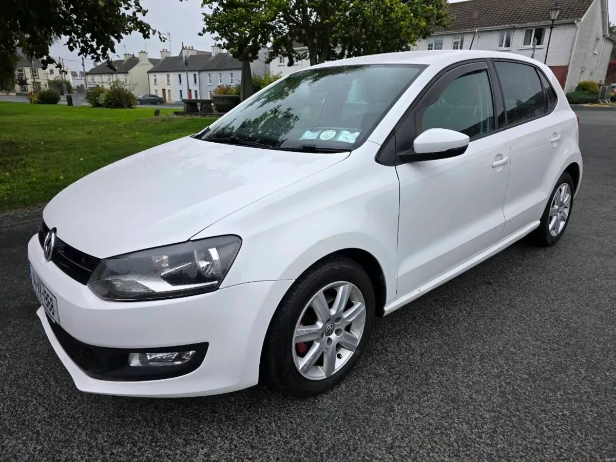 Volswagen polo 1.2 diesel - Image 3