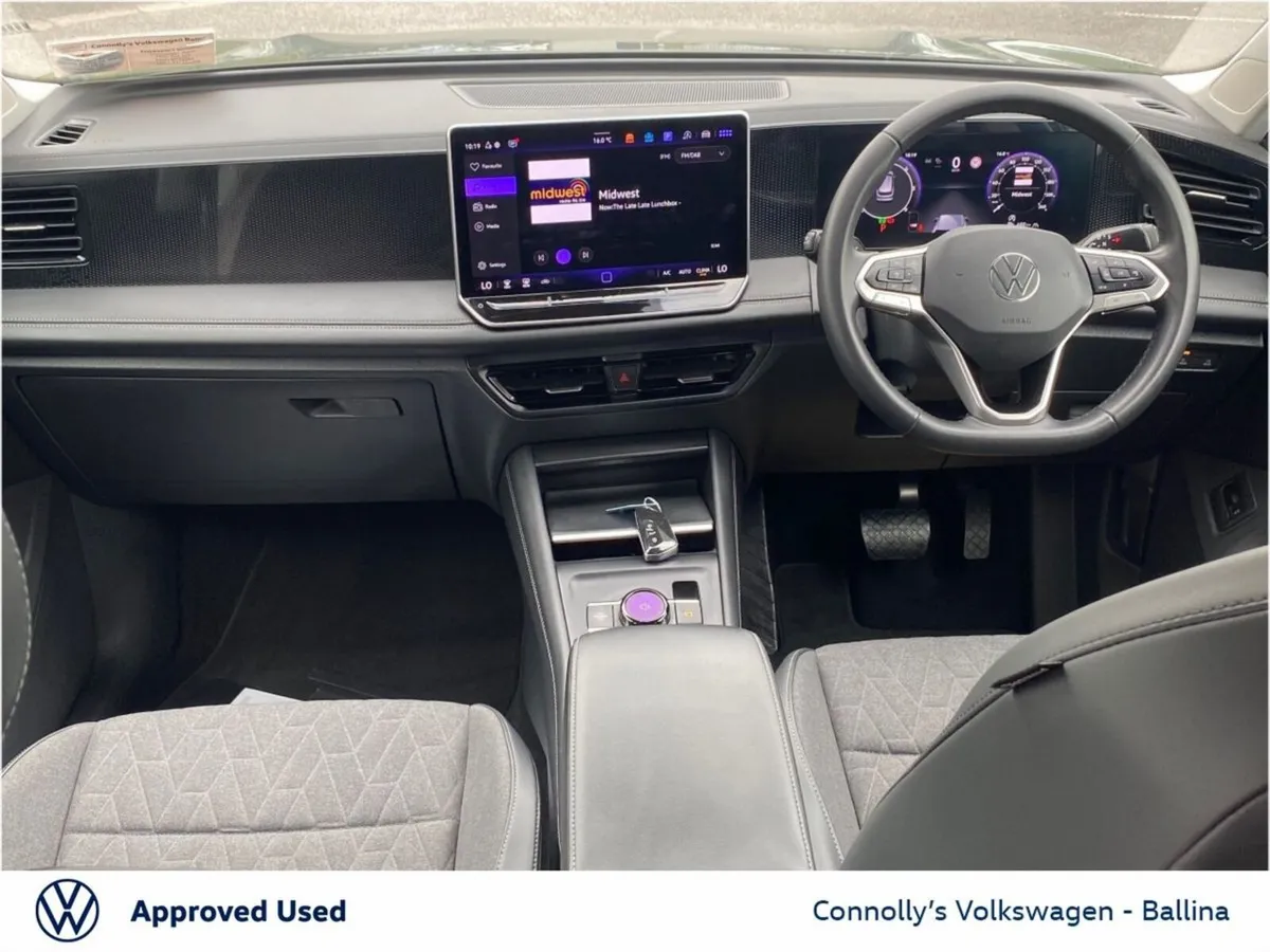 Volkswagen Tiguan 2.0 TDI 150HP Life DSG - Image 2