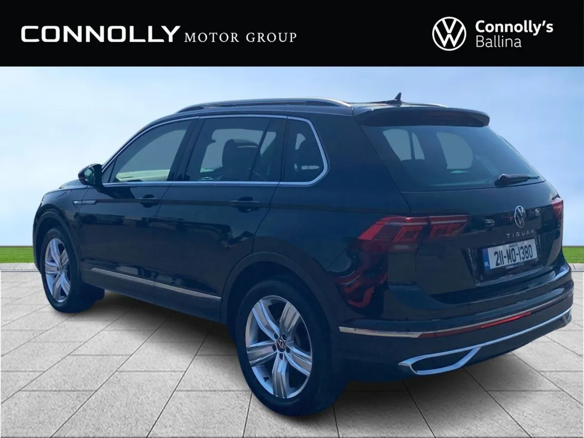Volkswagen Tiguan 2.0 TDI 150HP Elegance - Image 2