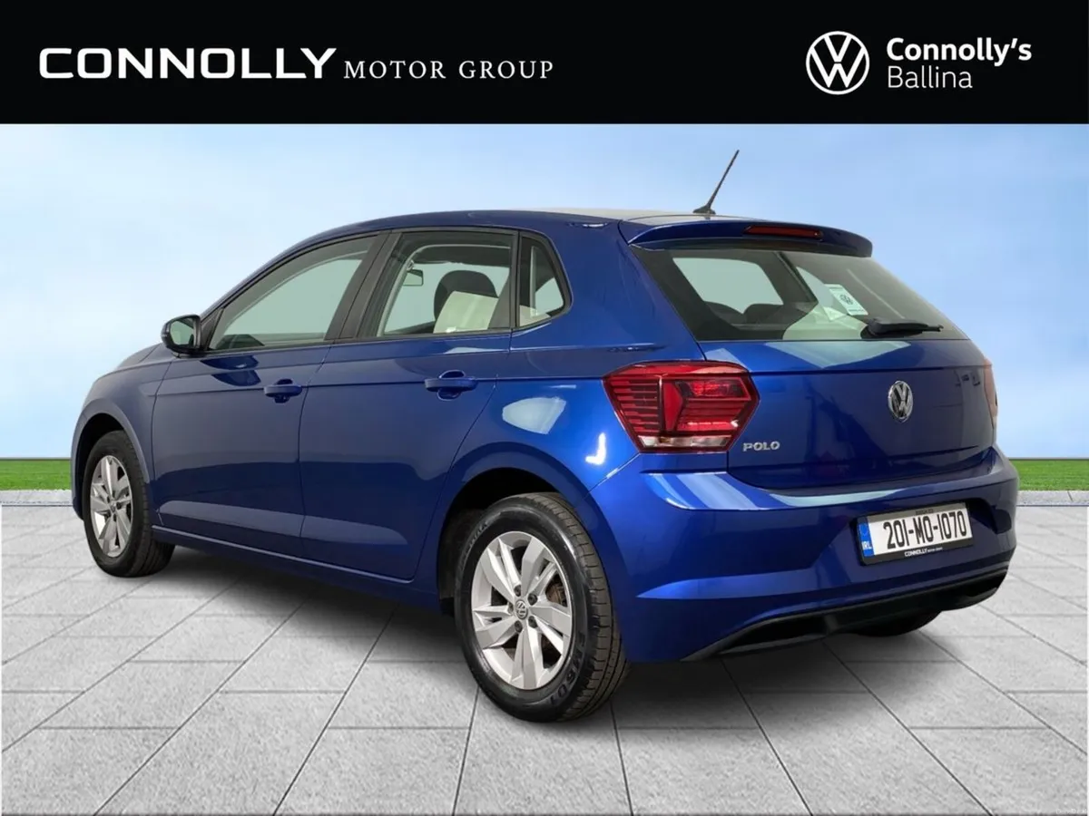 Volkswagen Polo TRENDLINE | 1.0 Engine | VW Approv - Image 2