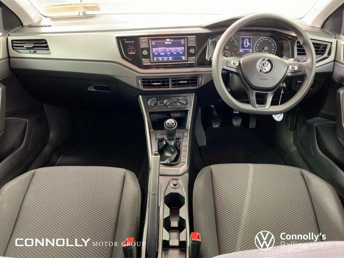 Volkswagen Polo TRENDLINE | 1.0 Engine | VW Approv - Image 4