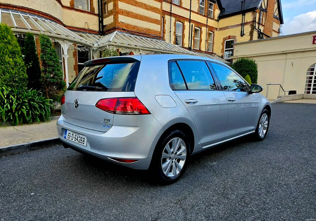 2015 VW Golf 1.2 Automatic Comfortline - Image 6