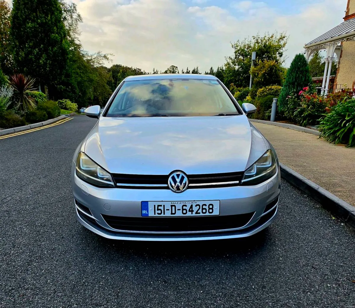 2015 VW Golf 1.2 Automatic Comfortline - Image 2