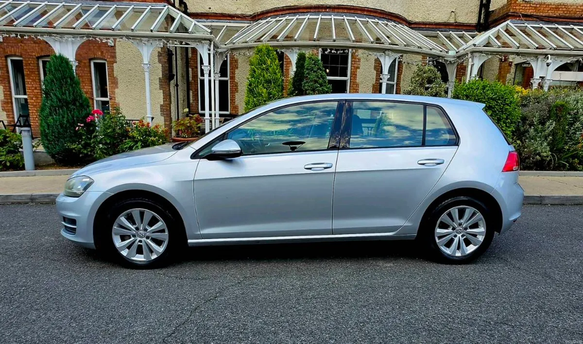 2015 VW Golf 1.2 Automatic Comfortline - Image 4