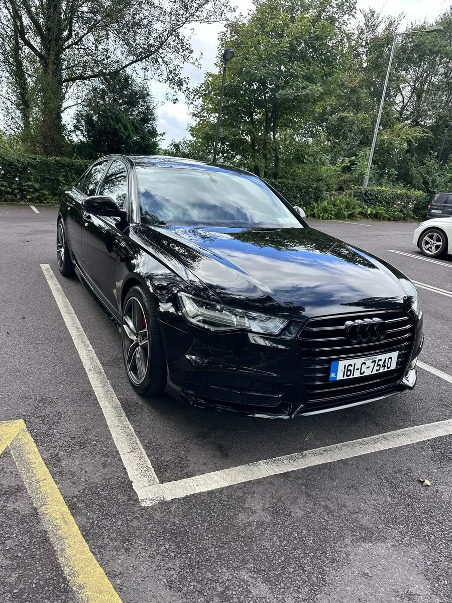 Audi A6 sline - Image 3