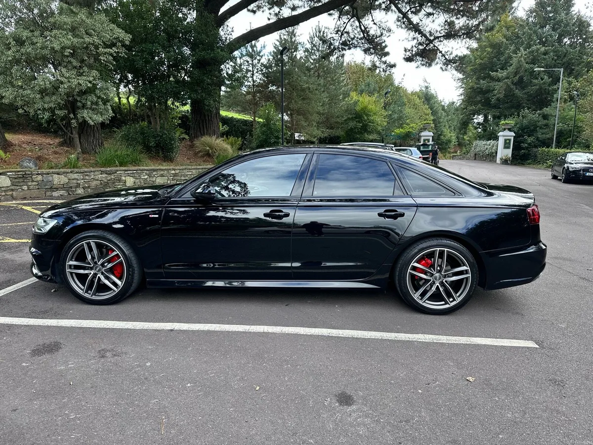 Audi A6 sline - Image 5