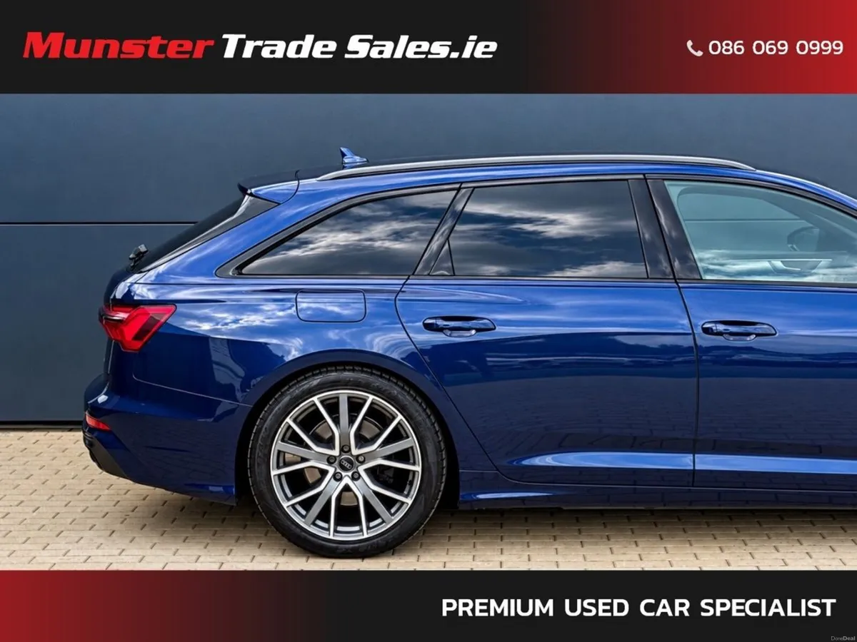 Audi A6 3.0 TDI 286 quattro S-Line black Edition - Image 2