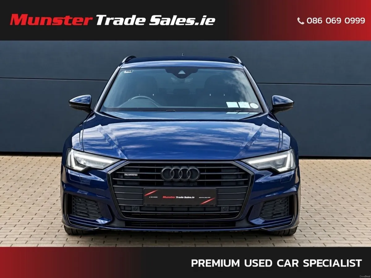 Audi A6 3.0 TDI 286 quattro S-Line black Edition - Image 4