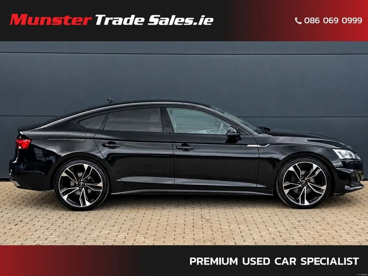 Audi A5 40 TDI 204HP S-Tronic - Image 3