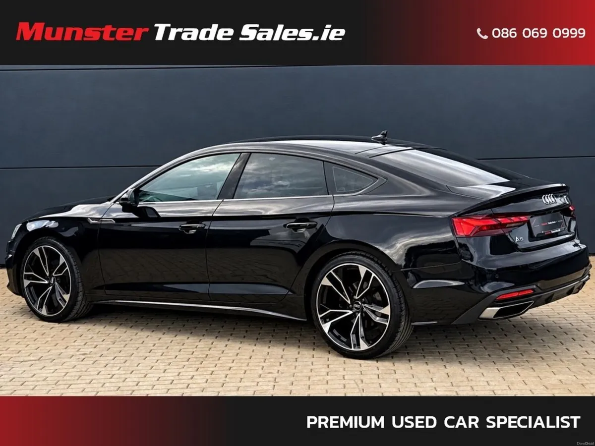 Audi A5 40 TDI 204HP S-Tronic - Image 5